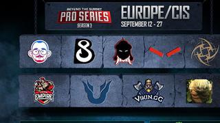 Vikin.gg es el campeón del BTS Pro Series: Europe de Dota 2