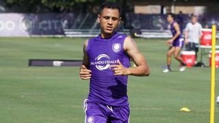 Al mejor estilo Pokémon: Yotun realizó su primer entrenamiento en Orlando City y así lo presentaron