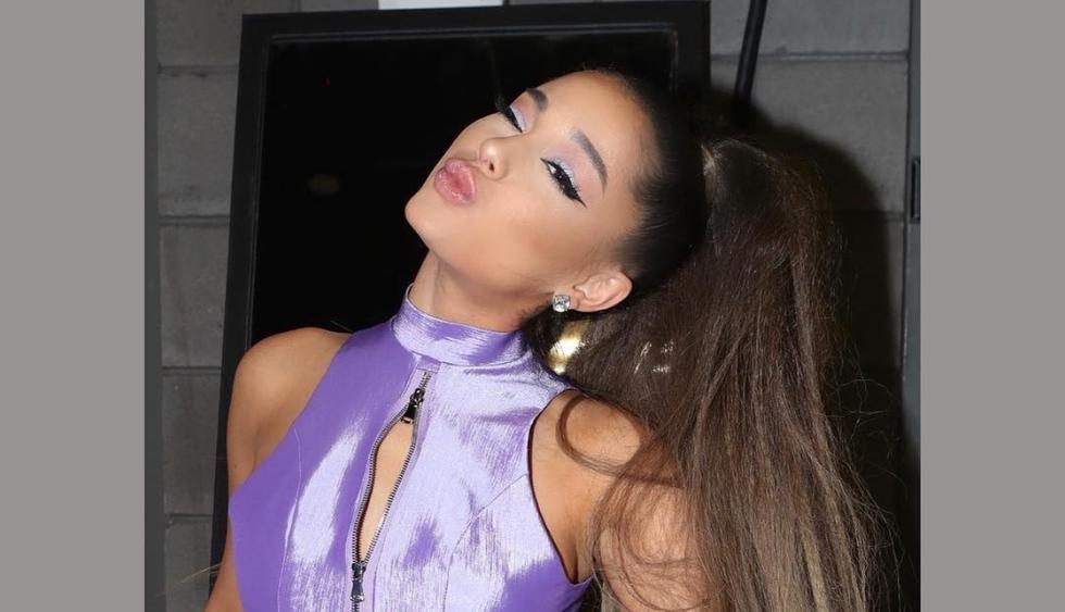 Ariana Grande celebra su cumpleaños durante su gira (Foto: Instagram)