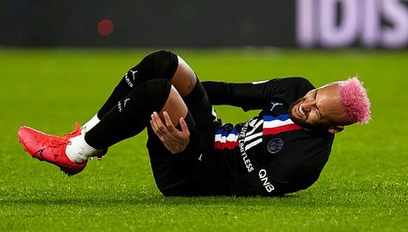 PSG obtuvo su novena Ligue 1 en medio del COVID-19 en Francia. (Foto: Getty Images)