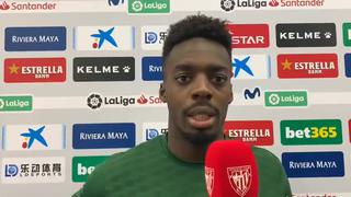 “Es muy triste”: Iñaki Williams denunció insultos racistas en el partido entre Athletic Club vs. Espanyol [VIDEO]