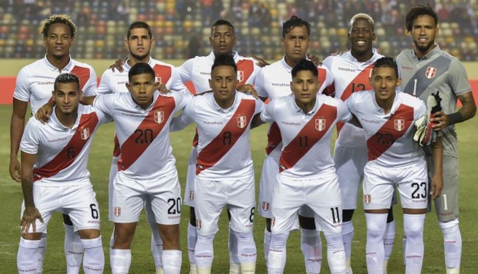 Perú vs. Venezuela | Alineación de la bicolor para su debut en la Copa América. (Foto: AFP)