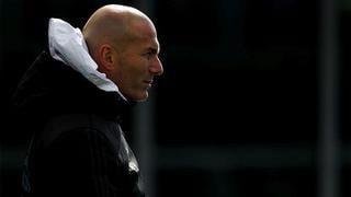 ¿Se ve fuera? Zidane fue contundente al hablar de su futuro como técnico del Real Madrid