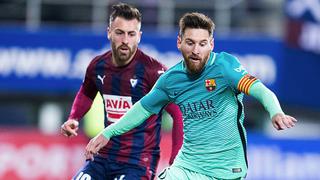 Barcelona vs. Eibar: fecha, hora y canal del partido definitorio de la Liga Santander