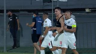 La heroica sobre el final: Paiva marca el 2-0 de Olimpia vs Fluminense e iguala al serie [VIDEO]