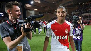 Viene de la Premier: Mónaco ya piensa en el fichaje del 'nuevo' Mbappé