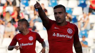 Internacional venció a Palestino en Chile por el Grupo A de la Copa Libertadores 2019