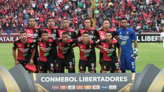 Melgar vs. Palmeiras: fecha, hora y canal del partido por la Copa Libertadores 2019