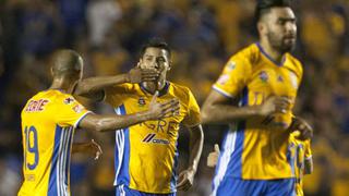 Tigres goleó 3-0 a Herediano y avanzó a cuartos de final de Concachampions