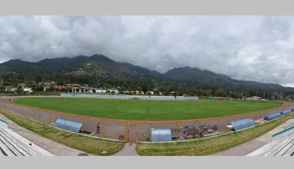 Alianza Lima vs. Ayacucho FC: así luce el estadio Eloy Molina de Huanta (Fotos: Joao Jeri)