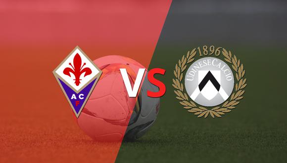 Italia - Serie A: Fiorentina vs Udinese Fecha 20
