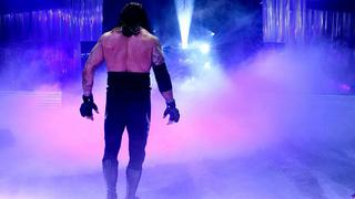 La ovación que recibió el Undertaker tras bastidores en WrestleMania 33
