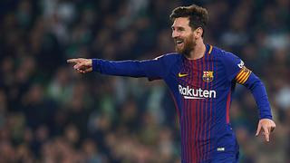 Se ríe de solo oírlo: el DT de este histórico club italiano que "preguntó" por el fichaje de Messi