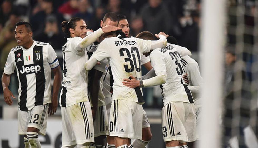 Juventus goleó 4-1 a Udinese por la vigésimo séptima jornada de la Serie A de Italia 2019. (Getty)
