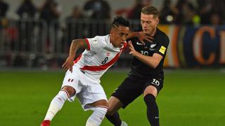 Previo al repechaje: Selección Peruana jugará un partido amistoso ante Nueva Zelanda