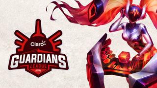 League of Legends: Claro Guardians League EN VIVO, arrancan las semifinales del Torneo#2