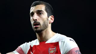 Está presente: Mkhitaryan envió mensaje en Twitter para apoyar al Arsenal ante Chelsea [FOTO]