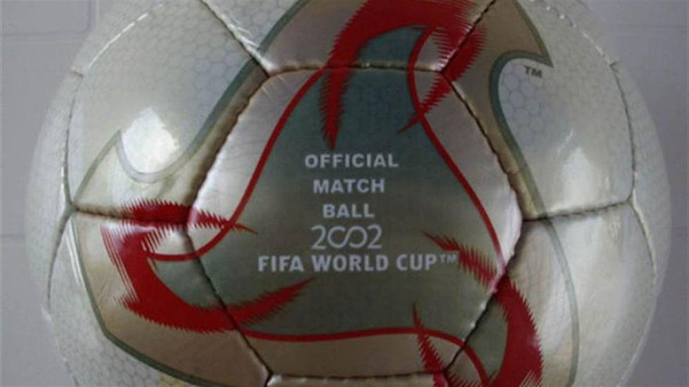 Todos los balones que han rodado en los Mundiales de la historia.