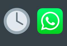Aprende a eliminar el ícono del reloj en tus chats de WhatsApp 