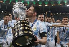“Messi y sean eternos”: ¿Qué otras series en  streaming no te puedes perder antes de Qatar 2022?