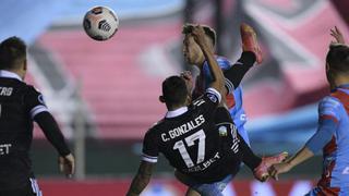 Para enmarcarlo: Christofer Gonzales fue autor del gol de la semana en la Copa Sudamericana