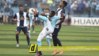 Alianza Lima: las mejores imágenes del triunfo ante Sporting Cristal