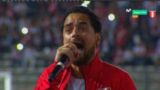 Perú vs. Ecuador EN VIVO: Daniel Peredo recibió aplausos de las cuatro tribunas del Estadio Nacional [VIDEO]