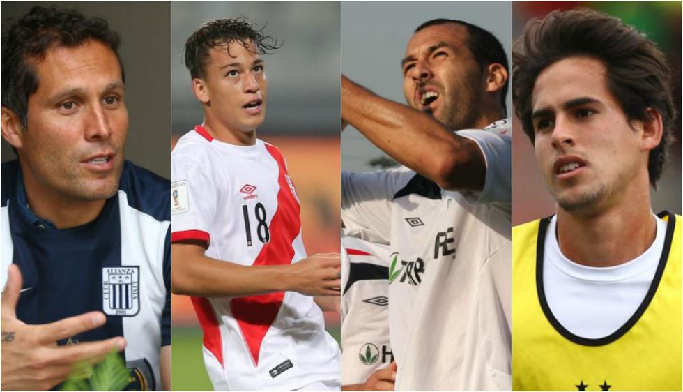 Estos son algunos jugadores del Fútbol Peruano que lograron estudiar y dedicarse al balompié al mismo tiempo (DEPOR)