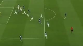 Argentina vs Estados Unidos: el gol de Lavezzi tras sutil pase de Messi