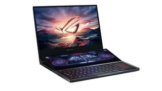 Asus ROG Zephyrus Duo 15: laptop gamer con doble pantalla se lanza en Perú y este es su precio