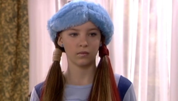 Belinda fue la protagonista de "Cómplices al rescate", aunque cerca del final fue sacada de la telenovela infantil y fue reemplazada por Daniel Luján (Foto: Televisa)