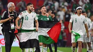 Inaudito: jugador argelino eliminó a Qatar de la Copa Árabe y su club lo despidió en venganza