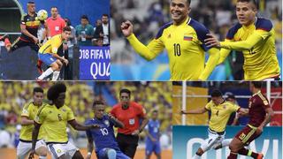 Ojalá no se cuiden: los 11 jugadores de Colombia que están en capilla y que no jugarían ante Perú