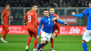 Golpe sobre la mesa: Macedonia deja a Italia sin Mundial tras ganar 1-0 en Palermo