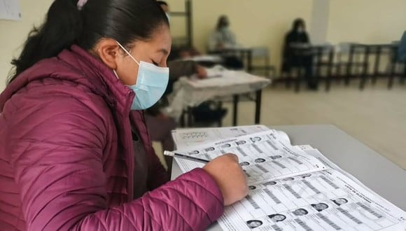 La jornada electoral del 11 de abril en el Perú se desarrolla en medio de la pandemia a causa del COVID-19. Por tal motivo, averigua aquí dónde te toca sufragar para que no tengas contratiempos este domingo (Foto: ONPE)
