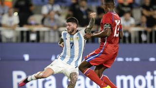 A qué hora juega Argentina vs. Curazao y qué canales transmiten partido amistoso