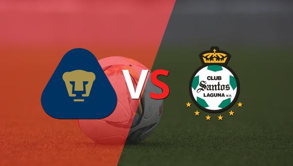 México - Liga MX: Pumas UNAM vs Santos Fecha 10 | AGENCIAS | DEPOR