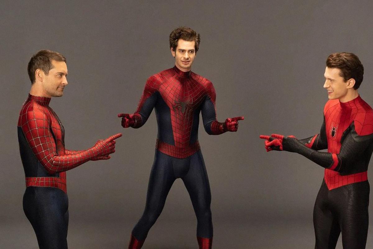 Marvel | “Spider-Man: No Way Home”: Tobey Maguire explica cómo fue vestir el traje del Hombre | 3 | DEPOR-PLAY | DEPOR
