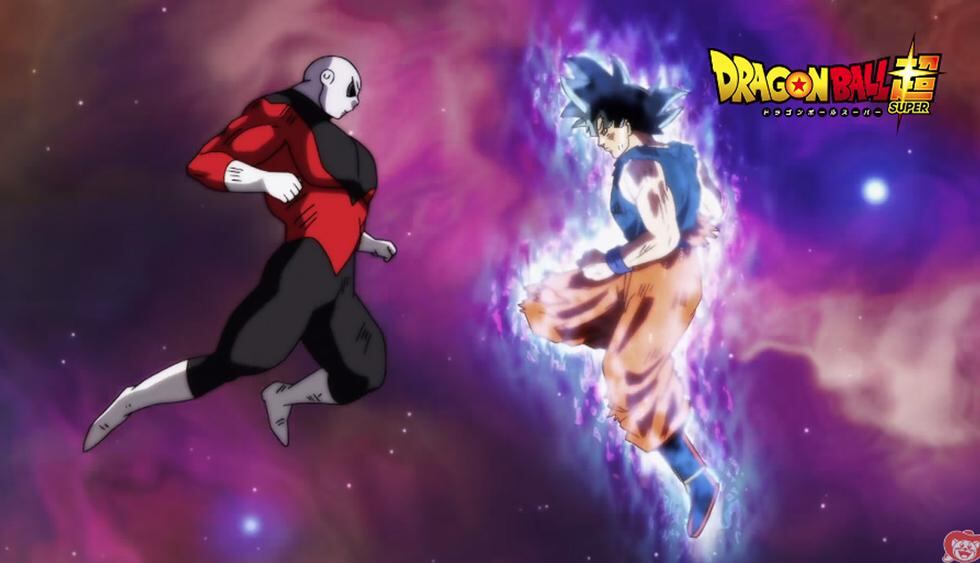 Dragon Ball Super 129 Goku Vs Jiren Hoy Se Estrena La Batalla Más épica Del Anime Depor 5028