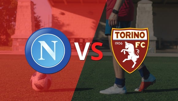 Italia - Serie A: Napoli vs Torino Fecha 8