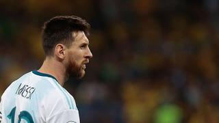 ¿Cuánto tiempo tiene que trabajar Messi para pagar la multa de 50 mil dólares de la Conmebol?