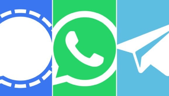 ¿WhatsApp, Telegram o Signal? Usa esta aplicación para tener los tres servicios en una sola app