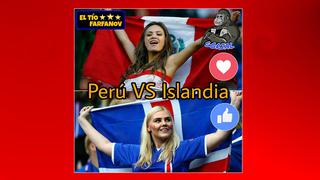 Perú vs. Islandia: los hilarantes memes previo del amistoso rumbo a Rusia 2018 ¡Imperdibles!