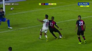 Domina el marcador: Jhonny Vidales anotó el primer gol para Melgar por la fecha 3 de la Liga 1 [VIDEO]
