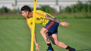 James se acerca al Real Madrid: Lopetegui habría conversado con el colombiano