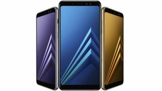 Galaxy A6 y A6+ confirma la pantalla infinita para la gama media de Samsung