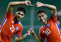 Chile vs. Bolivia (1-0): goles, resumen y minuto a minuto por el Sudamericano Sub-20
