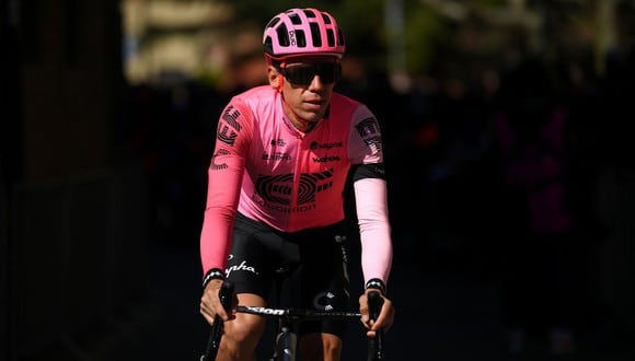 Giro de Italia 2023 - Etapa 1: resumen, clasificación y cómo quedaron los colombianos | Foto: Agencias