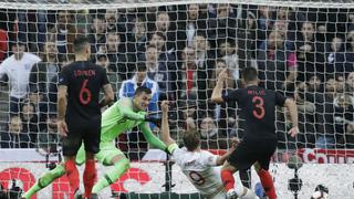 ¡Se metió al ‘Final Four’! Inglaterra derrotó 2-1 a Croacia por la Liga de Naciones