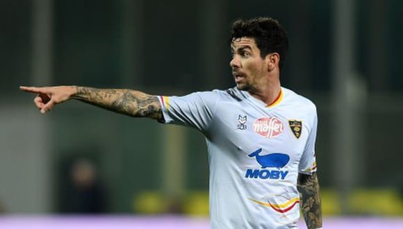 Diego Farias no seguirá en el Cagliari de la Serie A. (Foto: Getty Images)